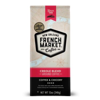 French Market C&C City 12 oz Bag French Market C&C City 12 oz Bag